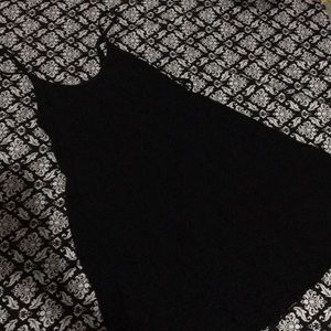 Cute black dress